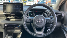 Toyota Yaris 1.5 Hybrid Design 5dr CVT Hybrid Hatchback